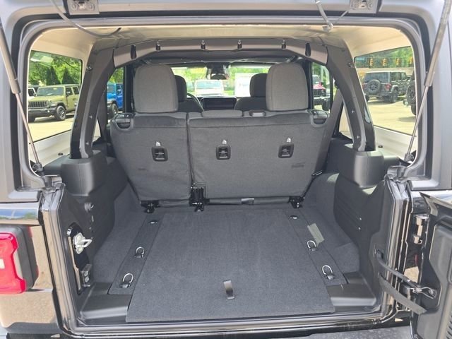 New 2026 Black Clear-Coat Exterior Paint Jeep Willys image 22