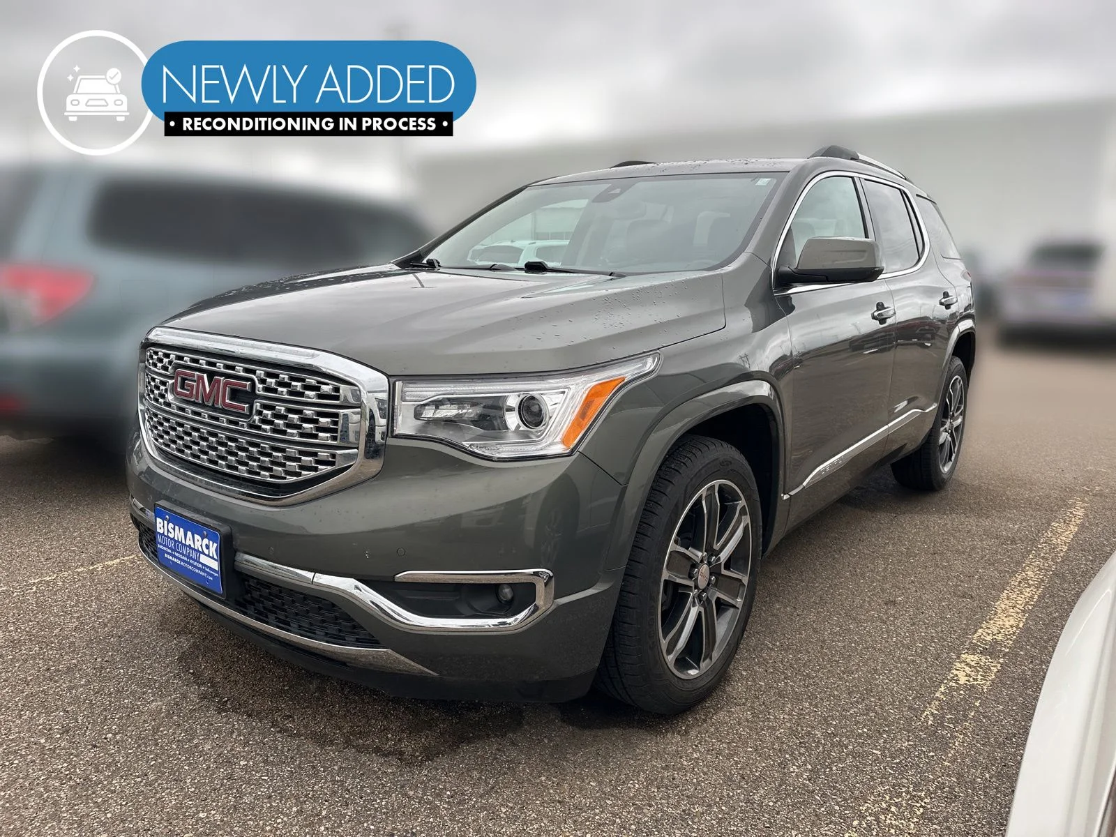 2018 GMC Acadia Denali AWD's photo