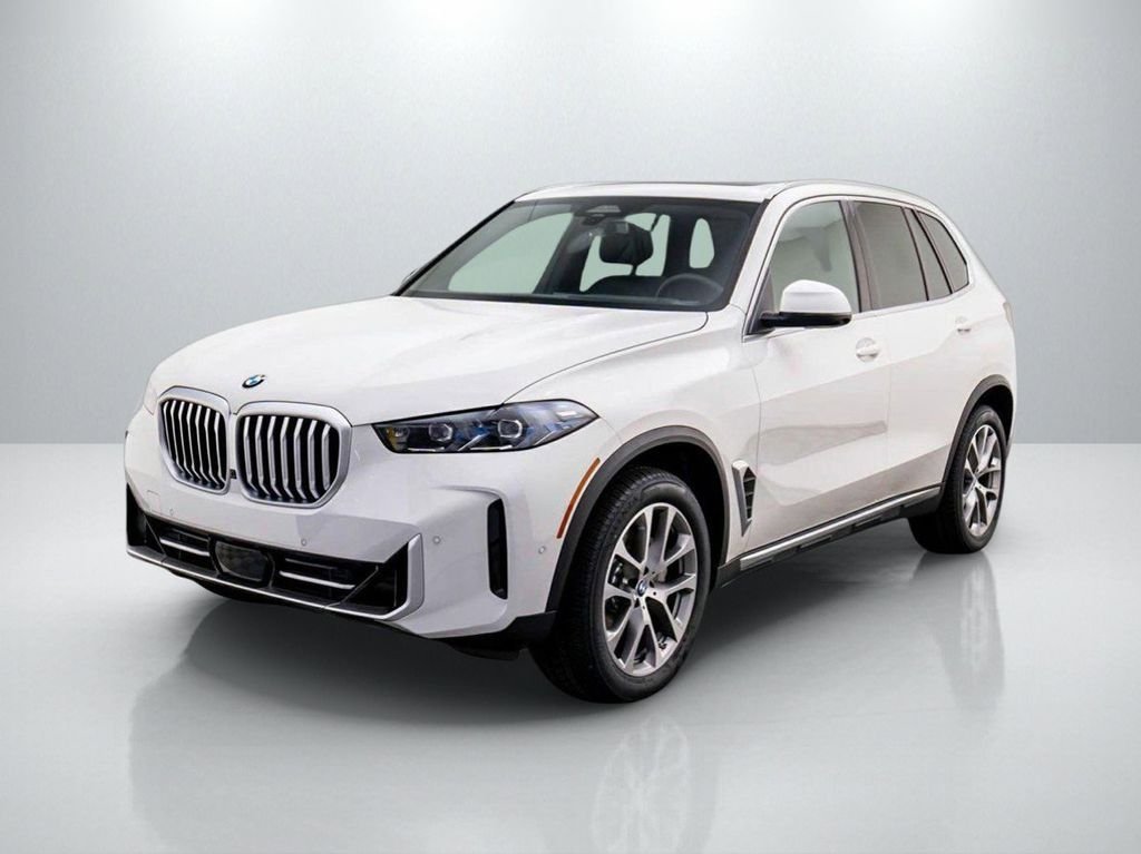 2026 BMW X5 xDrive40i's photo