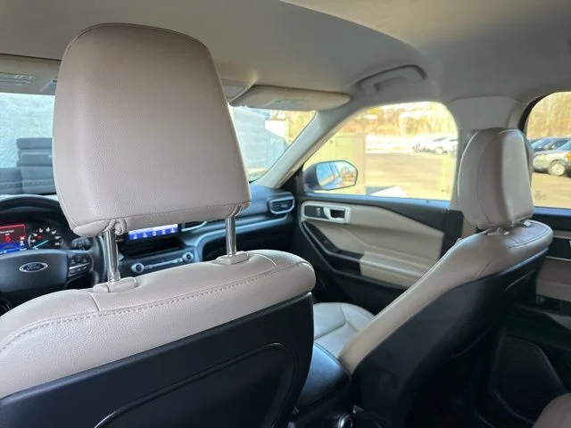 2020 Ford Explorer XLT - Photo 23