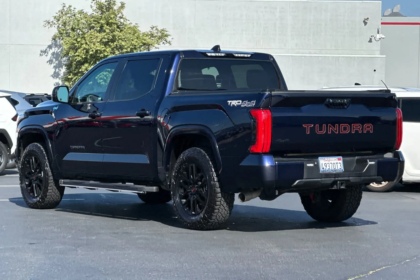 Used 2023 Blueprint Toyota SR5 image 7
