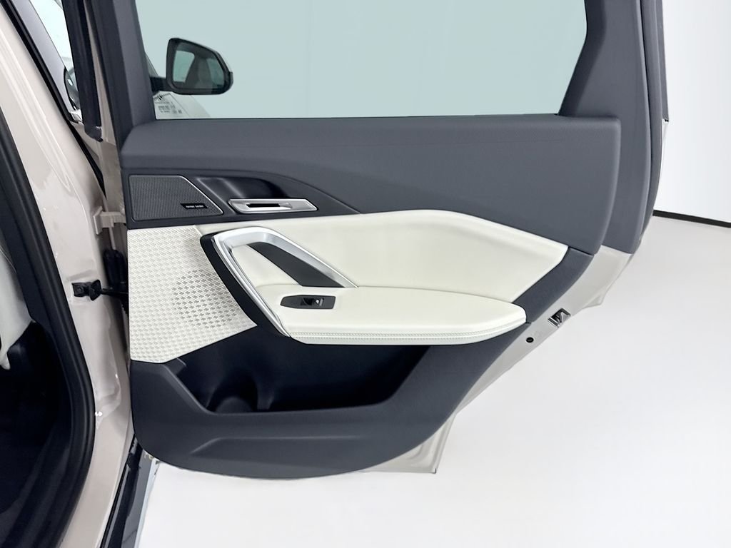 New 2026 Gray Metallic BMW xDrive28i image 26
