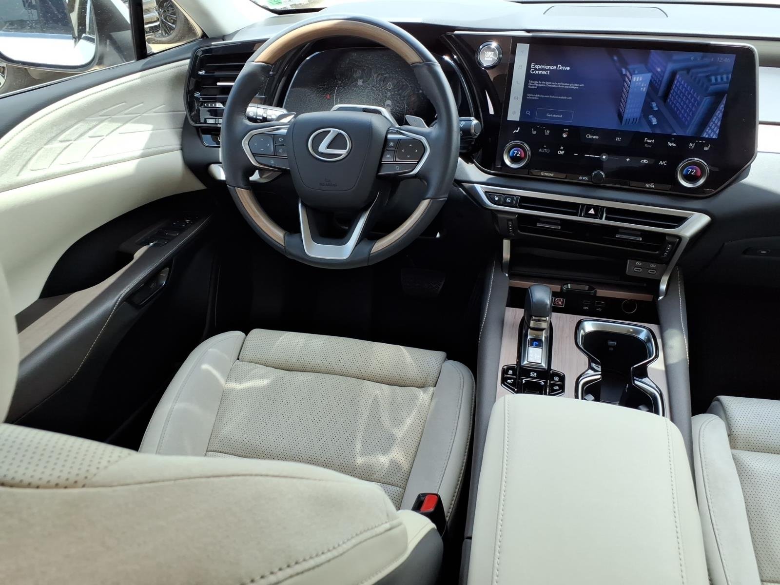 Certified Used 2023 Iridium Lexus Luxury image 4