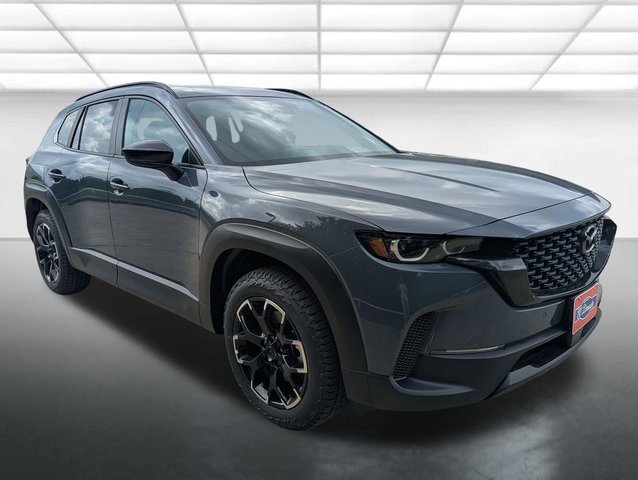 New 2026 Mazda CX-50 2.5 S Meridian Edition AWD