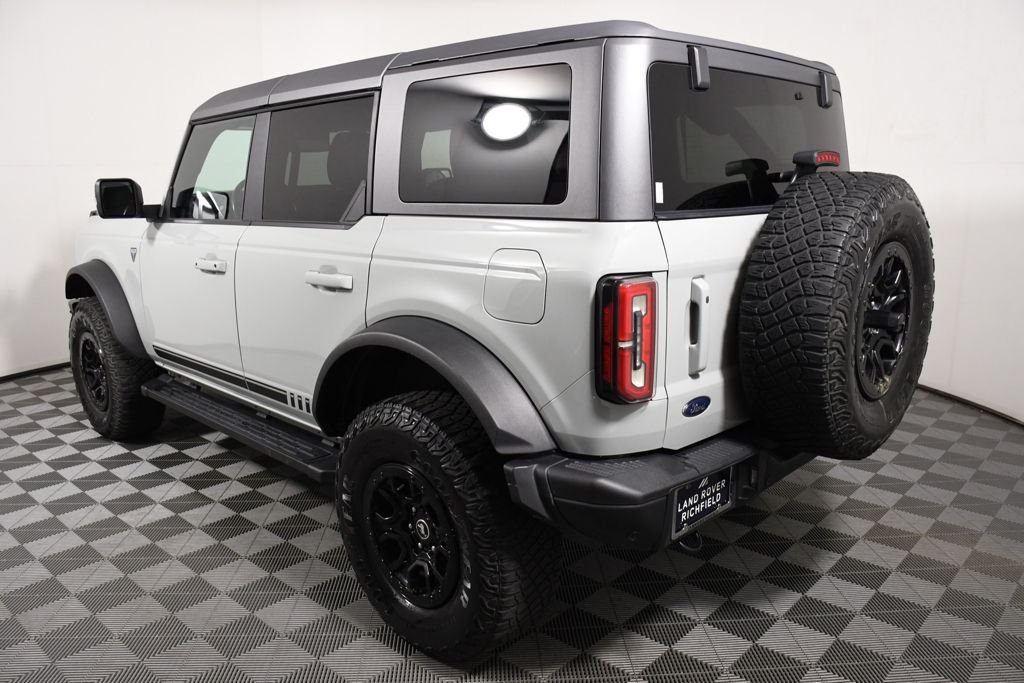 Used 2021 Cactus Gray Ford First Edition image 4