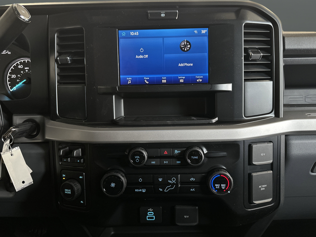 New 2026 Agate Black Metallic Ford XL image 7