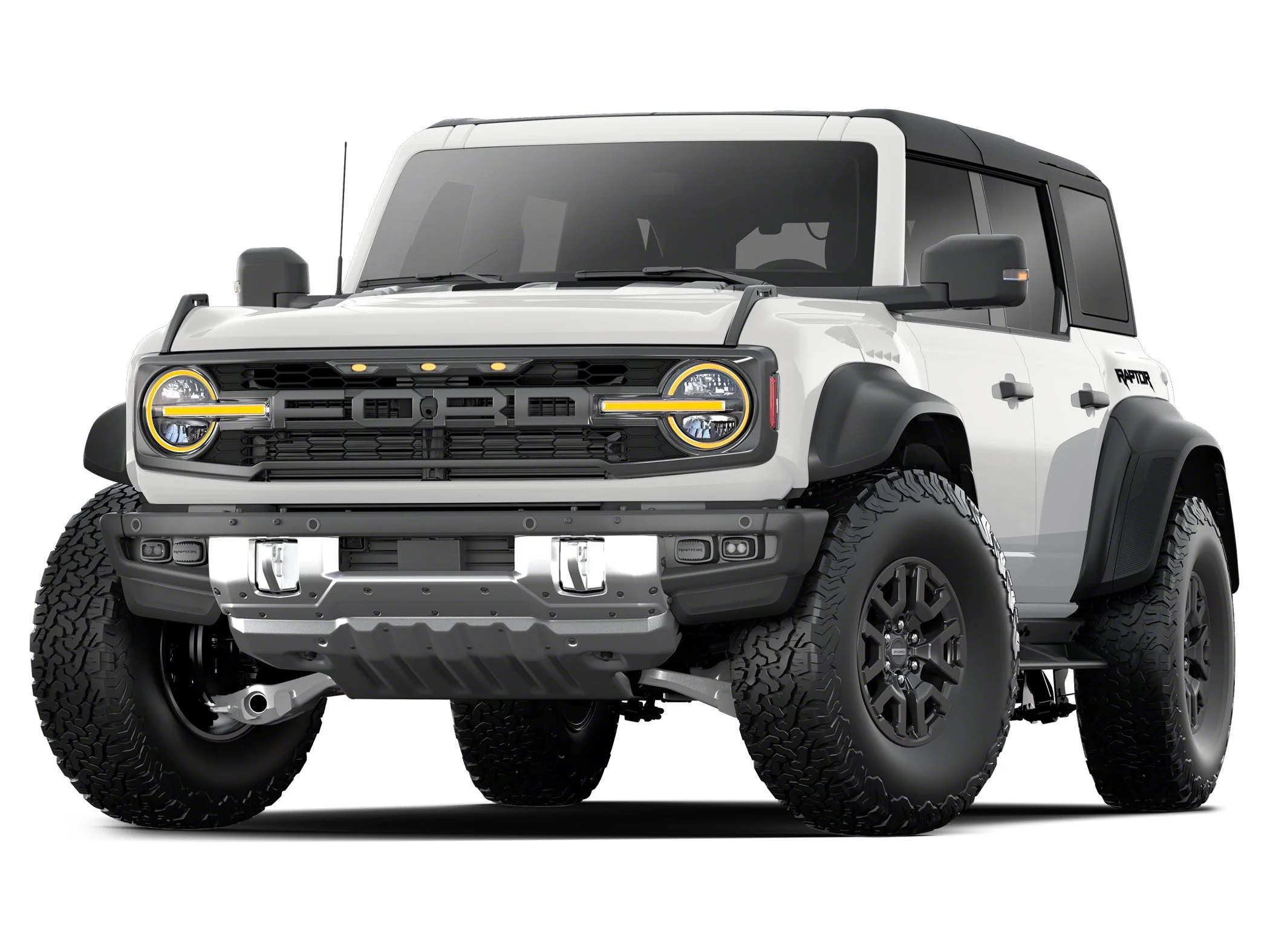 Used 2024 Oxford White Ford Raptor 4x4 image 1
