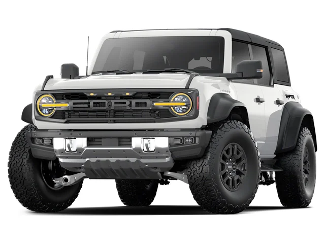 2024 Ford Bronco Raptor 4x4