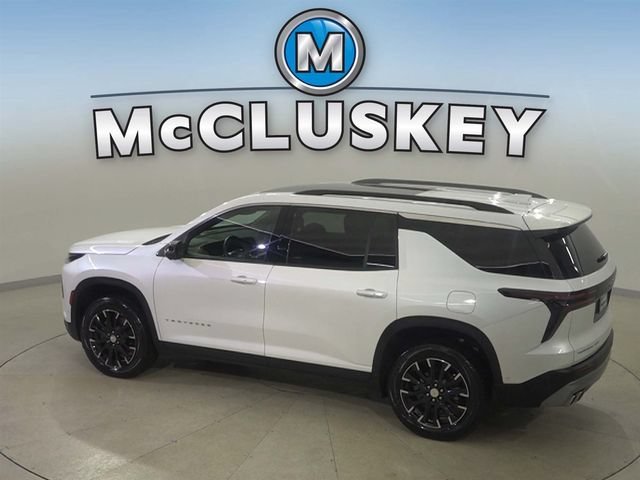 2024 Chevrolet Traverse 2LT - Photo 28