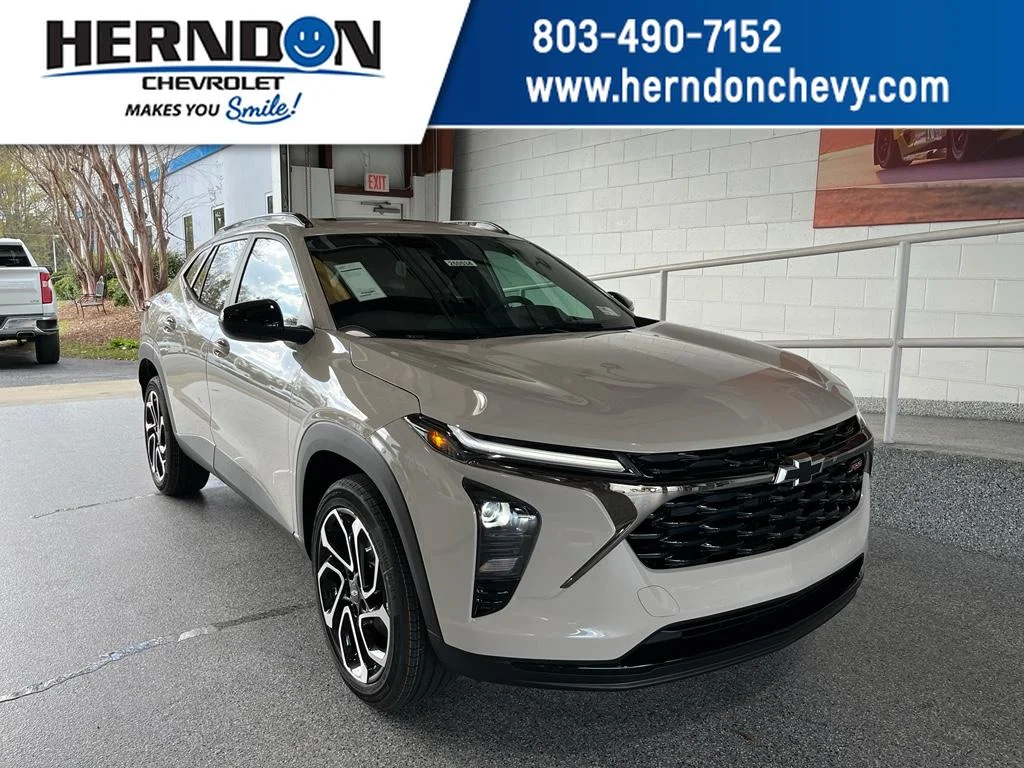 2026 Chevrolet Trax RS - Photo 1