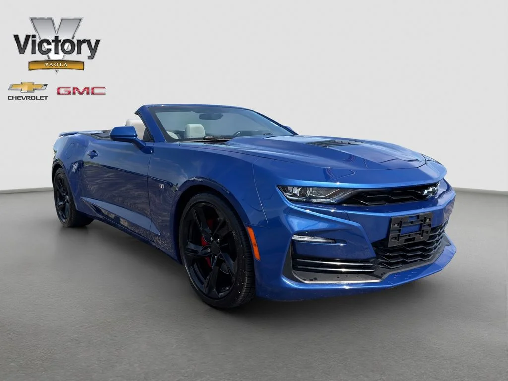 2023 Chevrolet Camaro 1SS - Photo 8