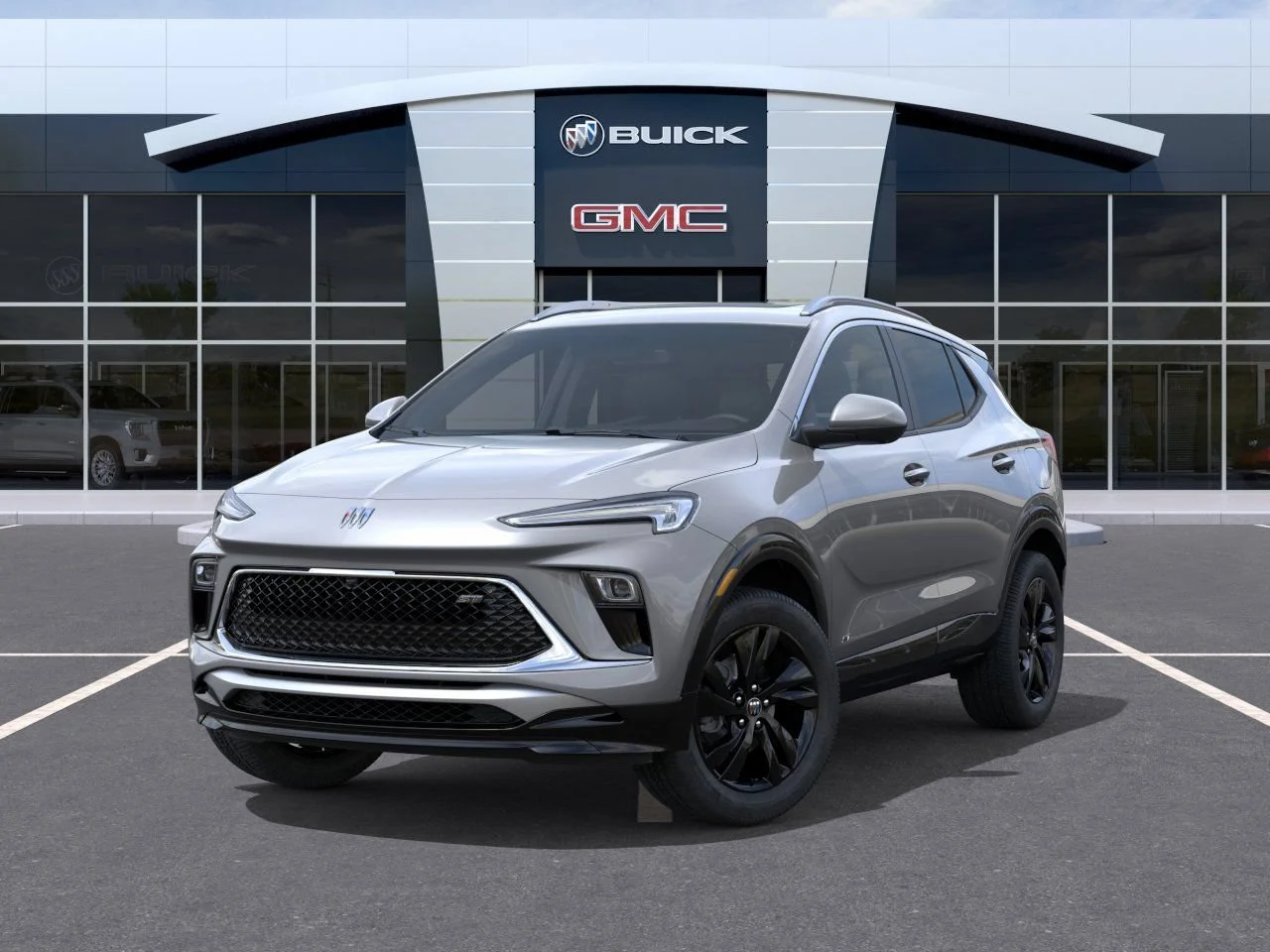 2026 Buick Encore GX Sport Touring - Photo 6