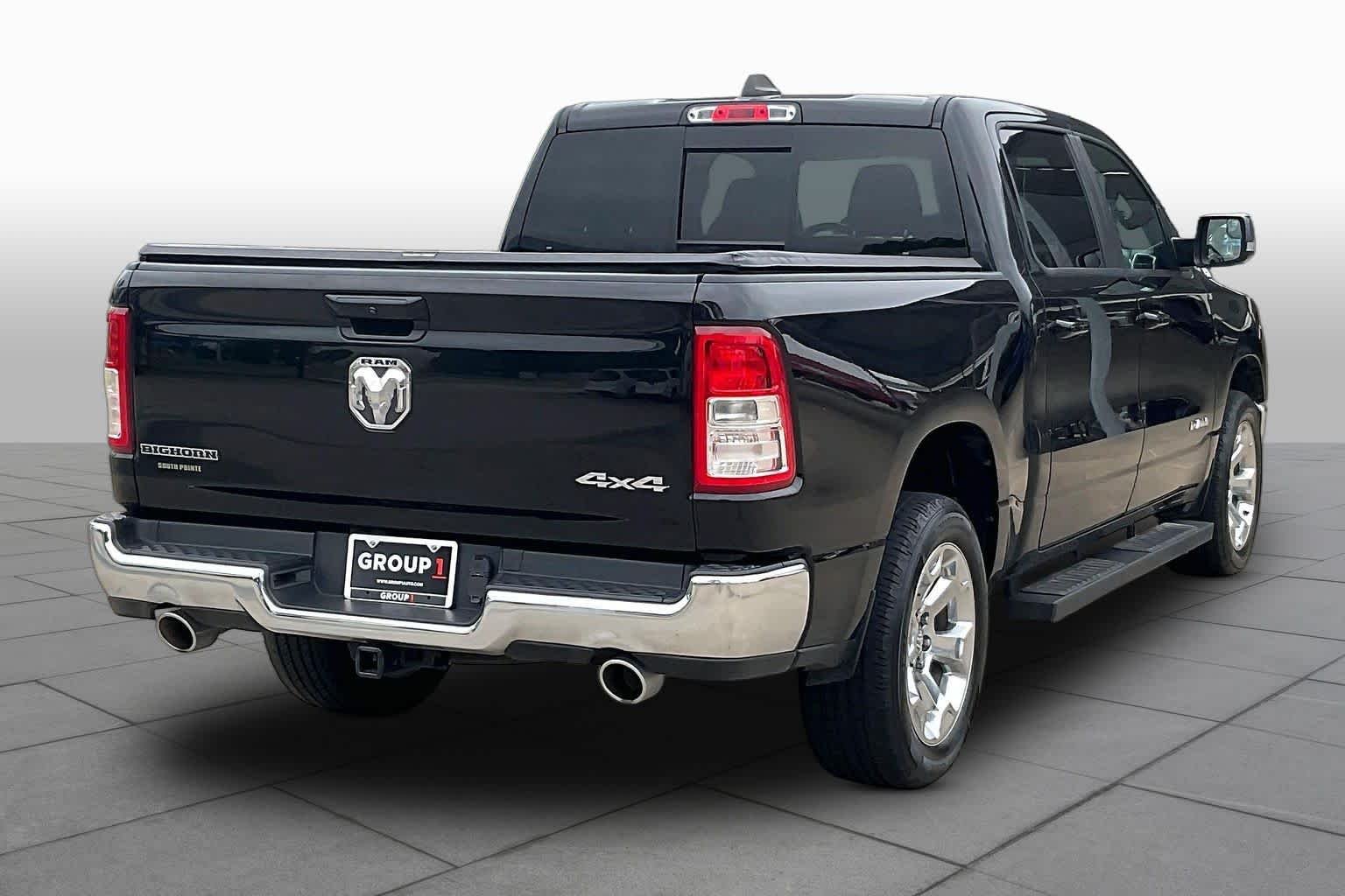 2022 RAM Ram 1500 Pickup Big Horn/Lone Star - Photo 13