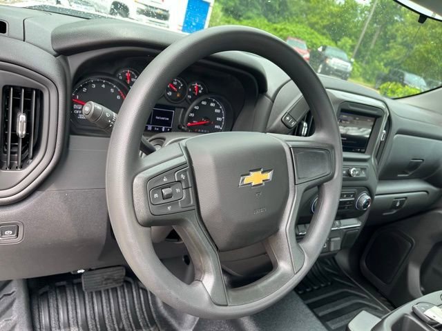 2025 Chevrolet Silverado 1500 Work Truck - Photo 12
