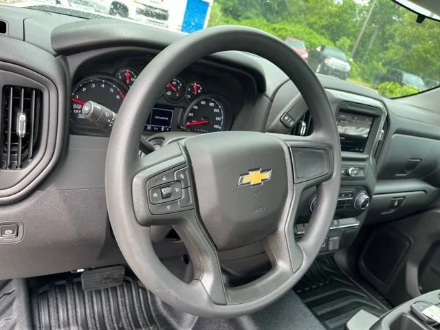 2025 Chevrolet Silverado 1500 Work Truck - Photo 12
