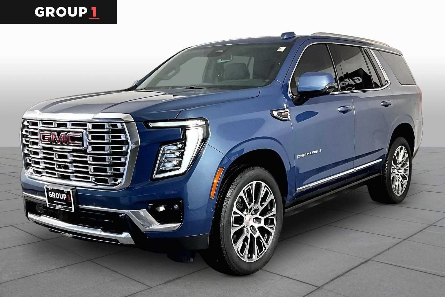 2026 GMC Yukon 4WD Denali's photo