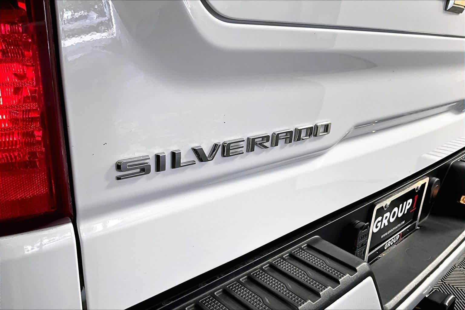 2023 Chevrolet Silverado 1500 Custom - Photo 26