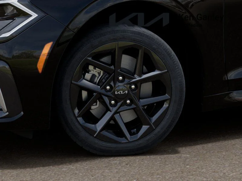 New 2026 Aurora Black Pearl Kia LXS FWD image 9