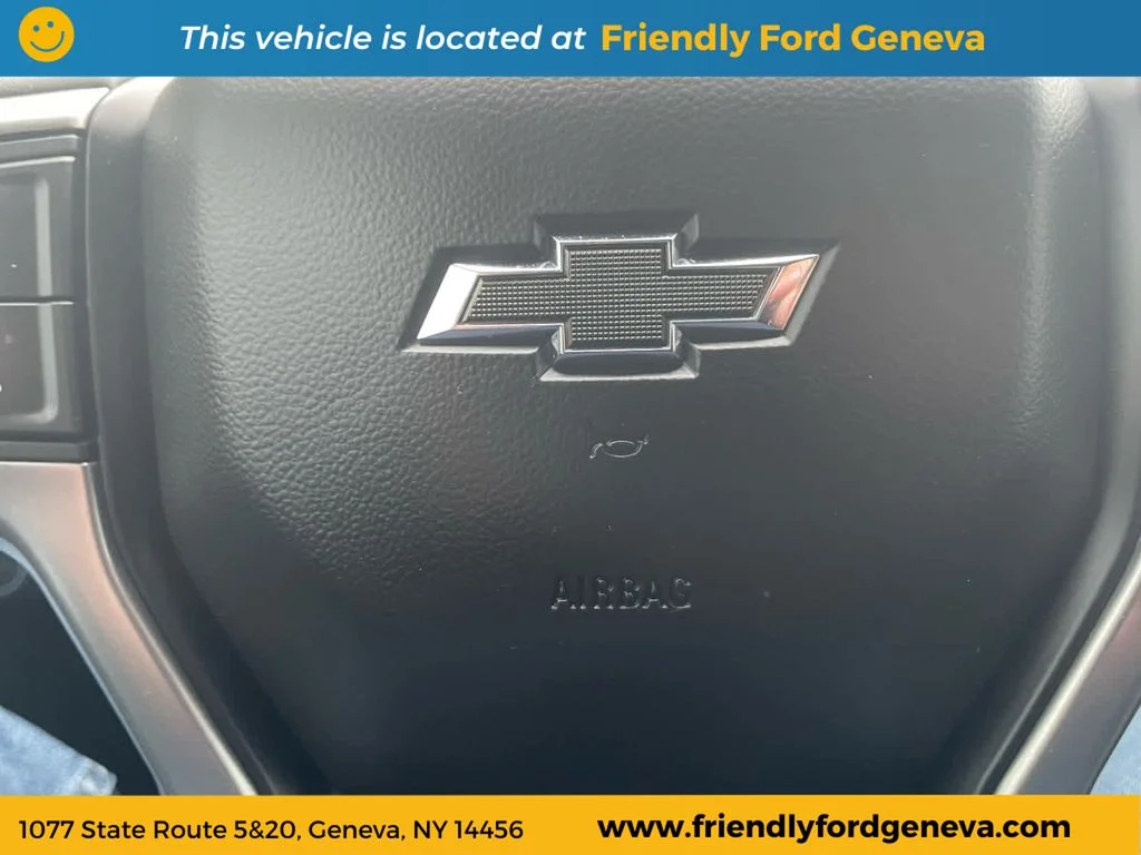 Used 2024 Red Chevrolet RST image 13