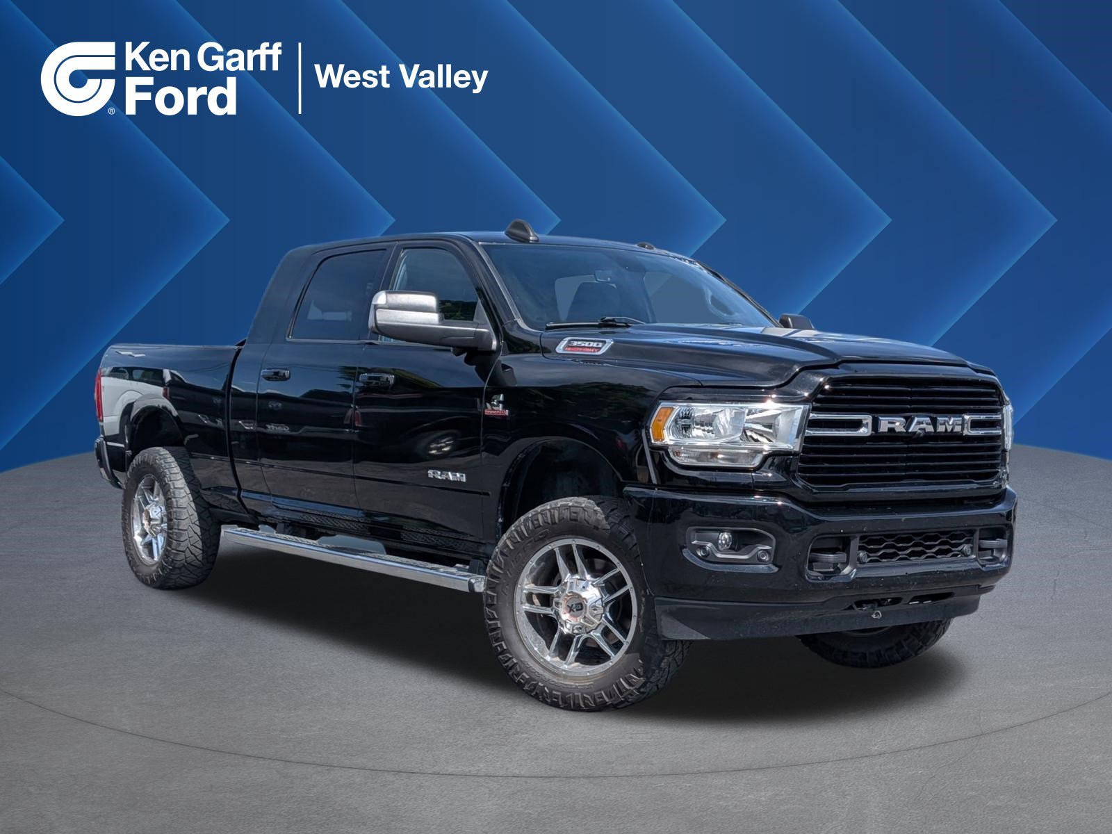 2020 RAM 3500 Big Horn 4X4 Mega Cab's photo