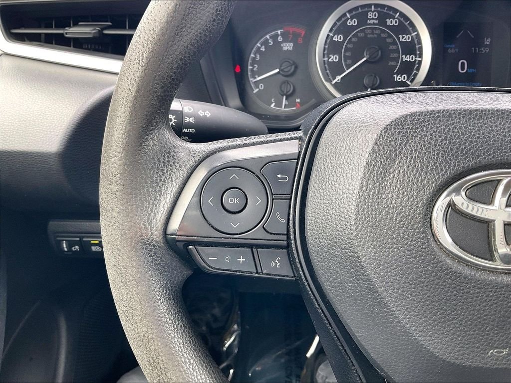 Used 2021 Blueprint Toyota LE image 21