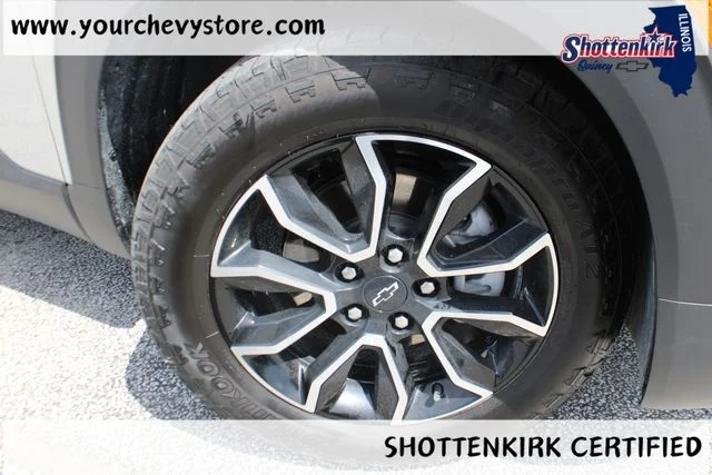 Used 2026 White Chevrolet ACTIV image 7
