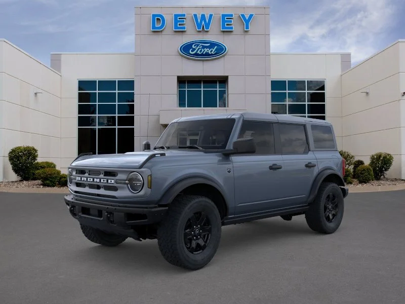 2025 Ford Bronco Big Bend 4x4's photo