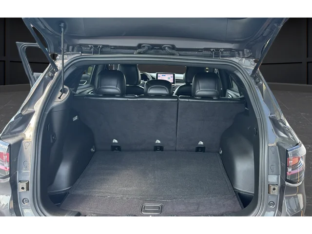 Used 2024 Gray Metallic Jeep Trailhawk image 24