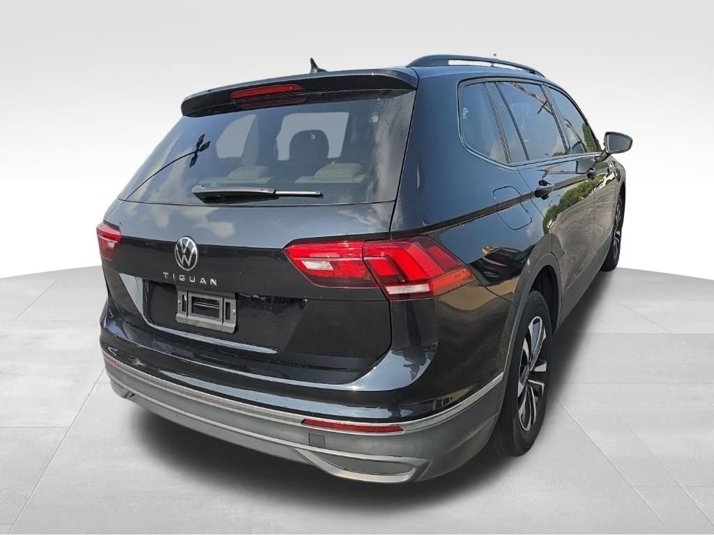 Used 2023 Black Volkswagen 2.0T S image 10