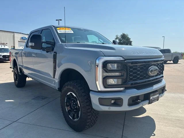 2026 Ford F-250SD