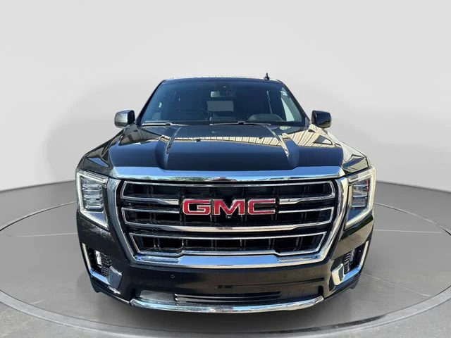 Used 2022 Black GMC SLT image 9