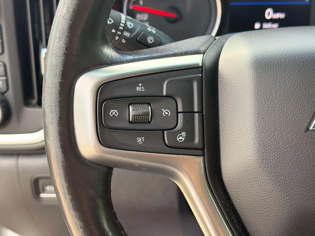 Used 2020 Red Chevrolet LTZ image 30