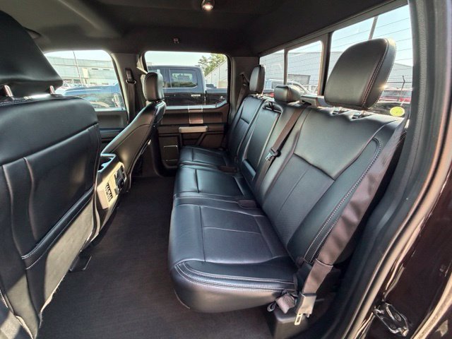 Certified Used 2020 Red Ford Lariat image 18