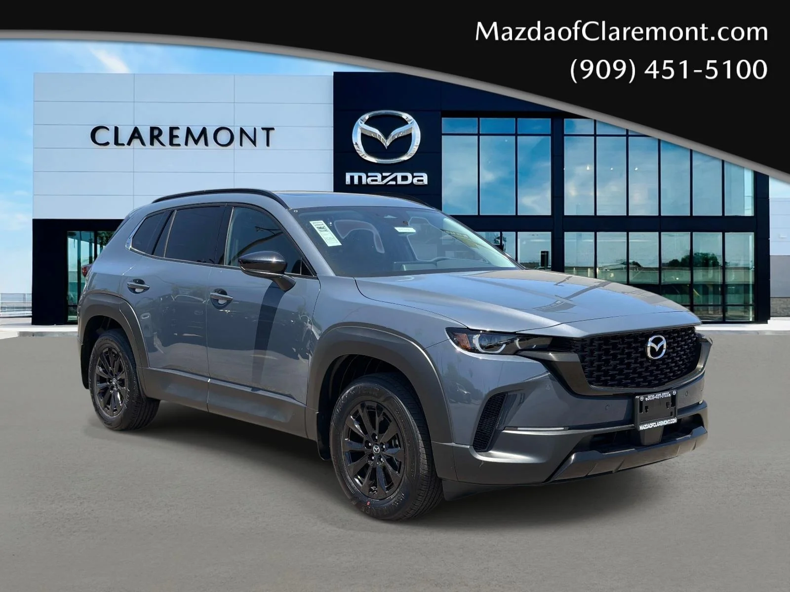 2026 Mazda CX-50 Hybrid
