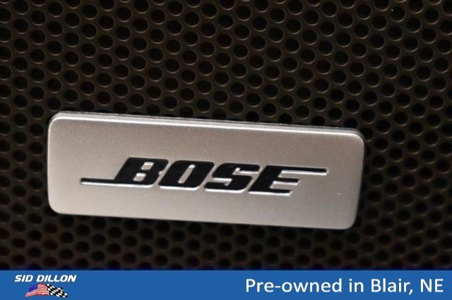 Used 2021 Silver Ice Metallic Chevrolet LTZ image 7
