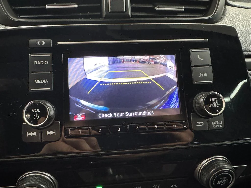Used 2019 Black Honda LX image 21