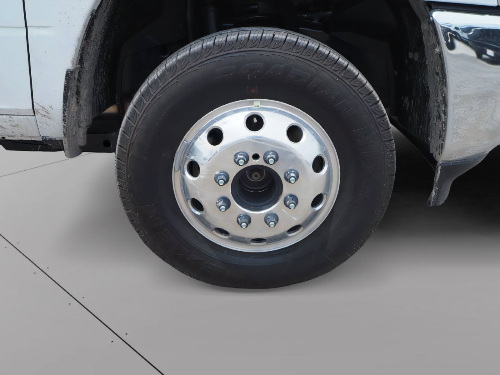 2025 RAM 3500 Chassis Tradesman - Photo 6