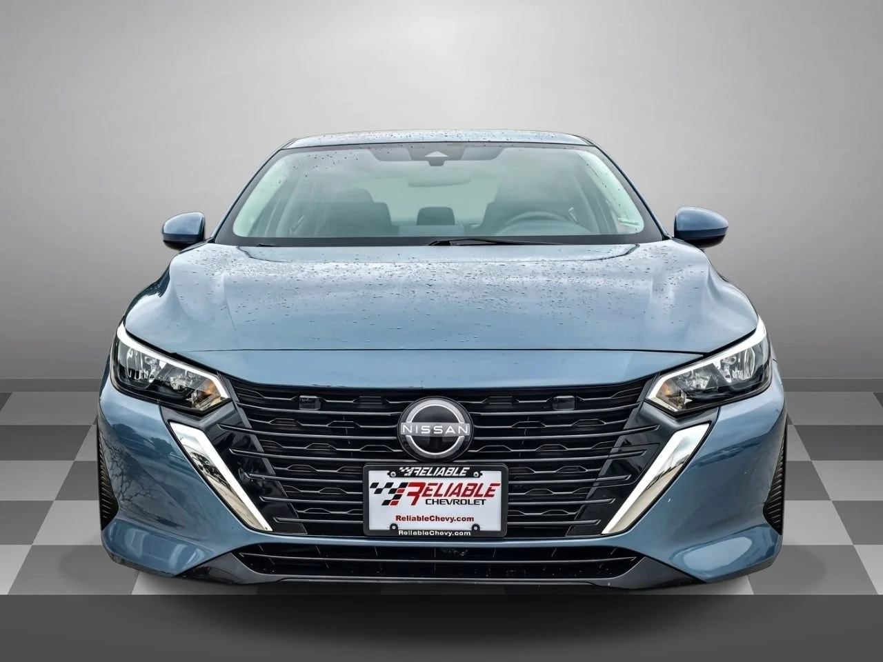 2024 Nissan Sentra SV CVT's photo