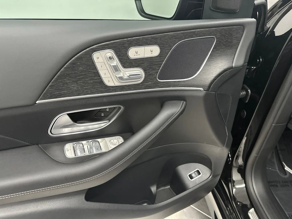 New 2026 Black Mercedes-Benz GLE 450 Coupe image 14
