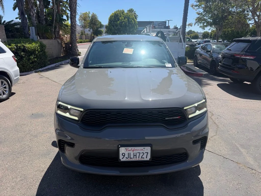 Used 2023 Gray Dodge GT image 2