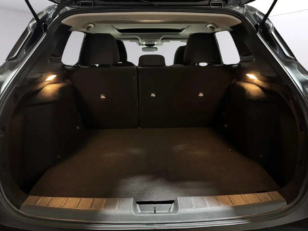 Used 2026 Gun Metallic Nissan SV image 27