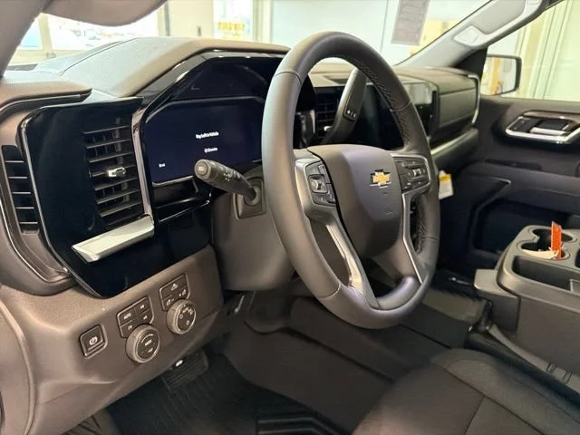 New 2026 Summit White Chevrolet LT image 22