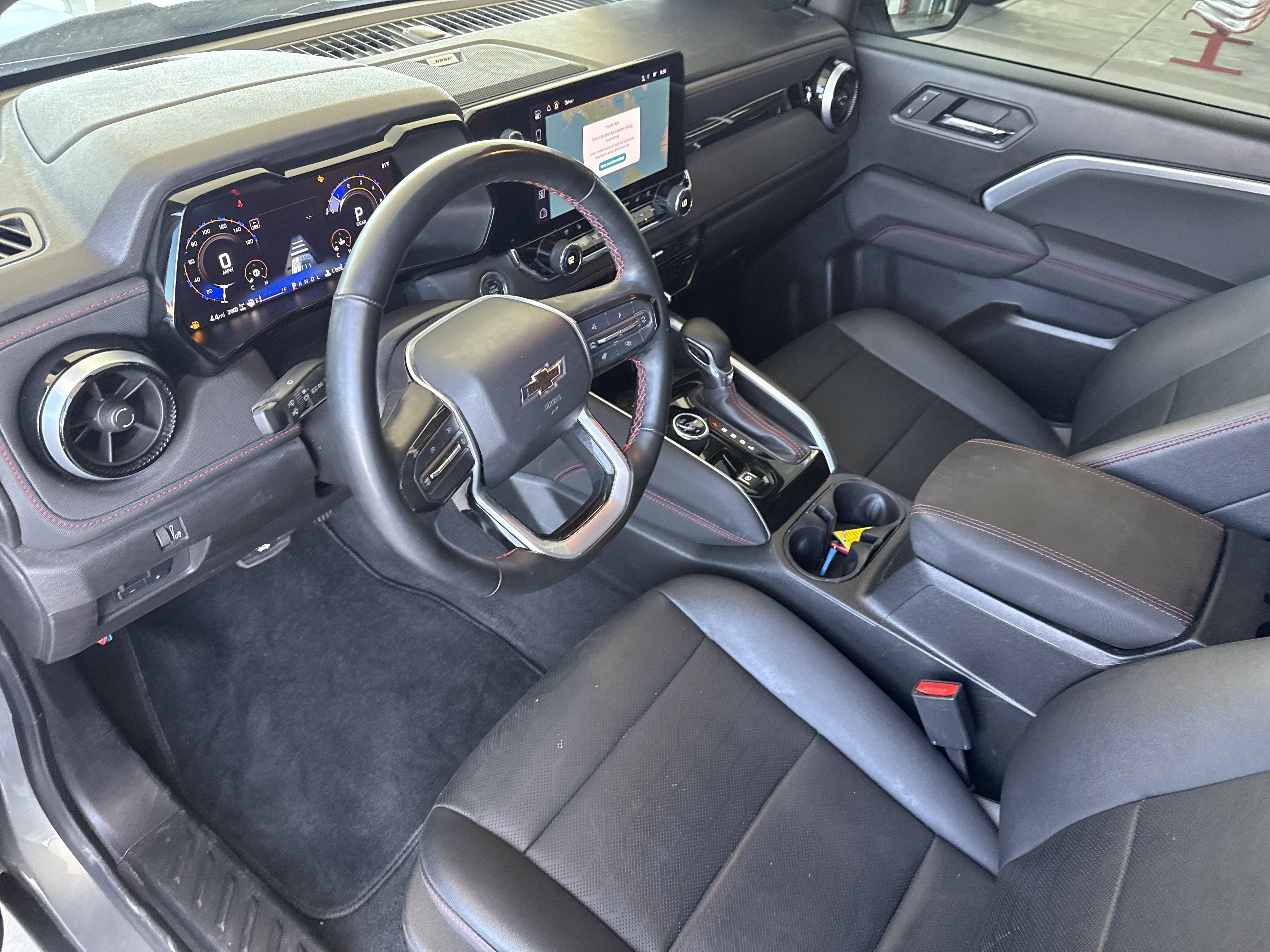 Certified Used 2024 Silver Chevrolet 4WD Z71 image 21