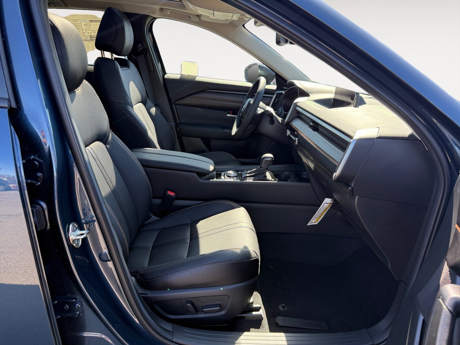 New 2026 Ingot Blue Metallic Mazda Premium image 19