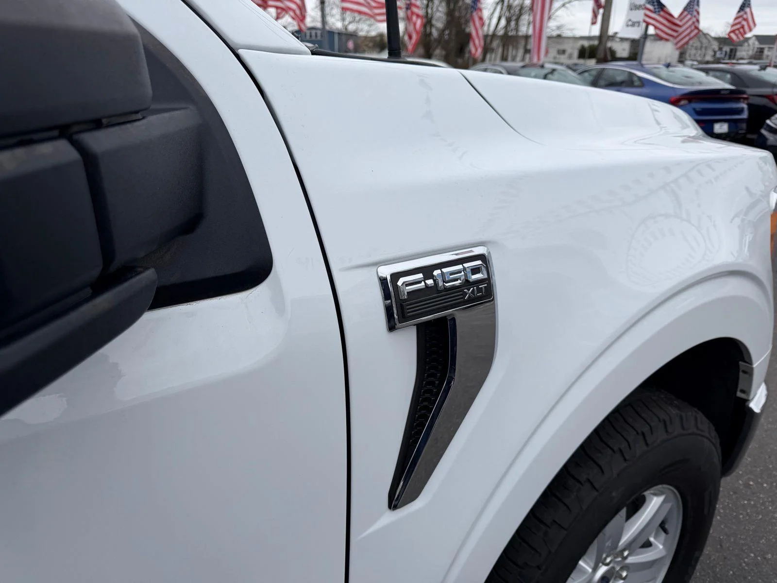 2022 Ford F-150 XLT - Photo 11