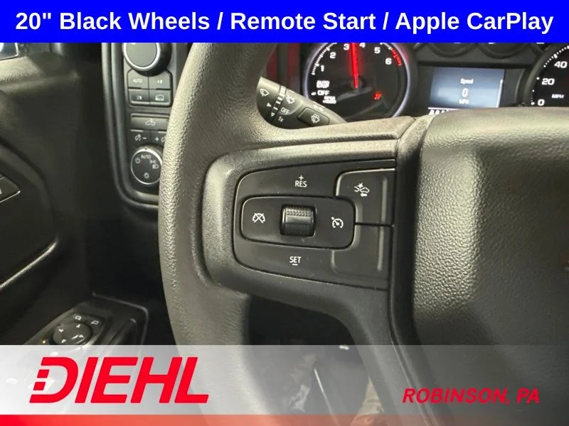 Used 2025 Blue Chevrolet Custom image 25