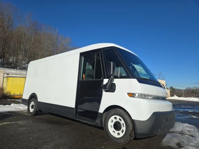2024 BrightDrop Zevo 600 Base