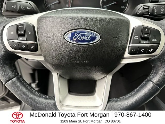 2023 Ford Explorer XLT - Photo 14