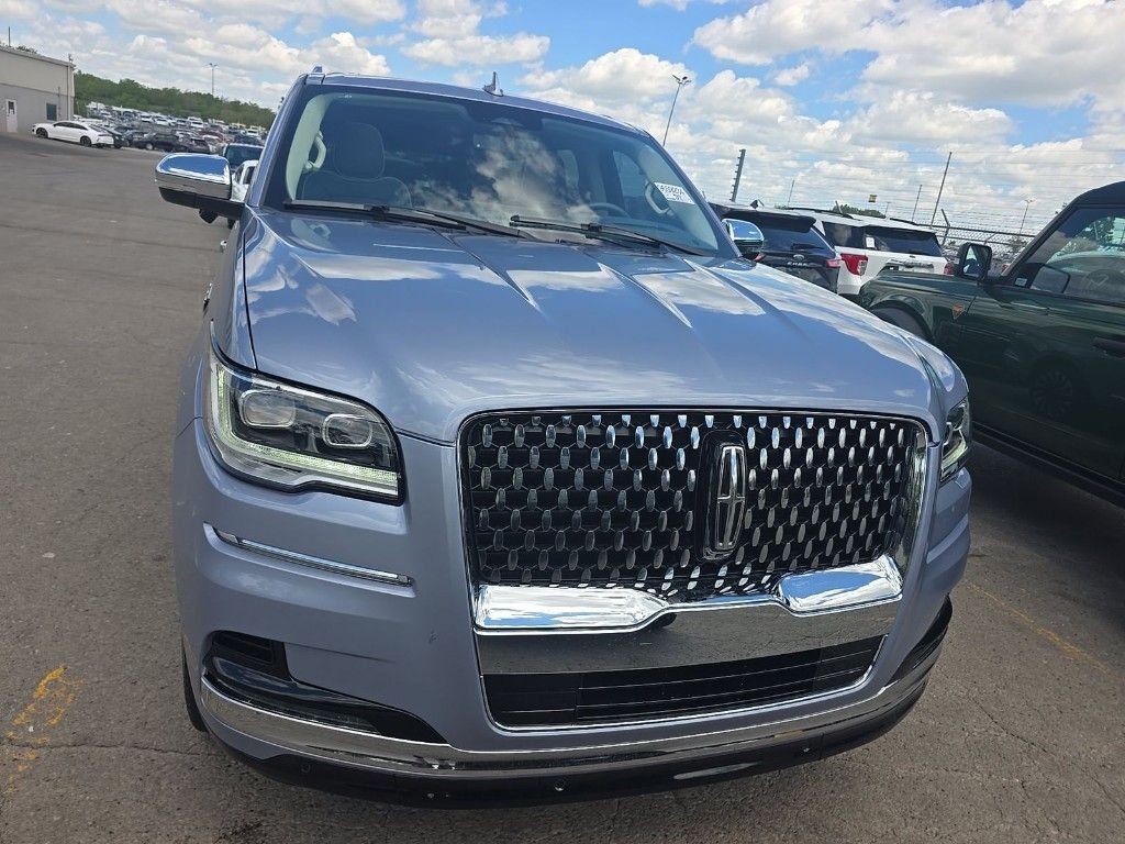Used 2024 Blue Lincoln Black Label image 3
