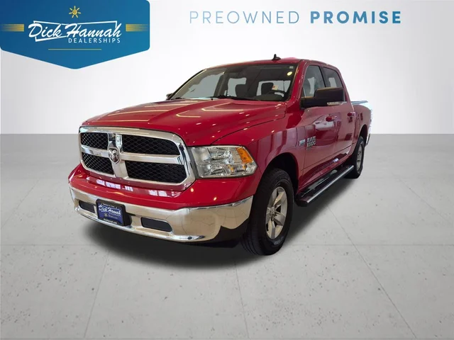 2020 Ram 1500 Classic SLT